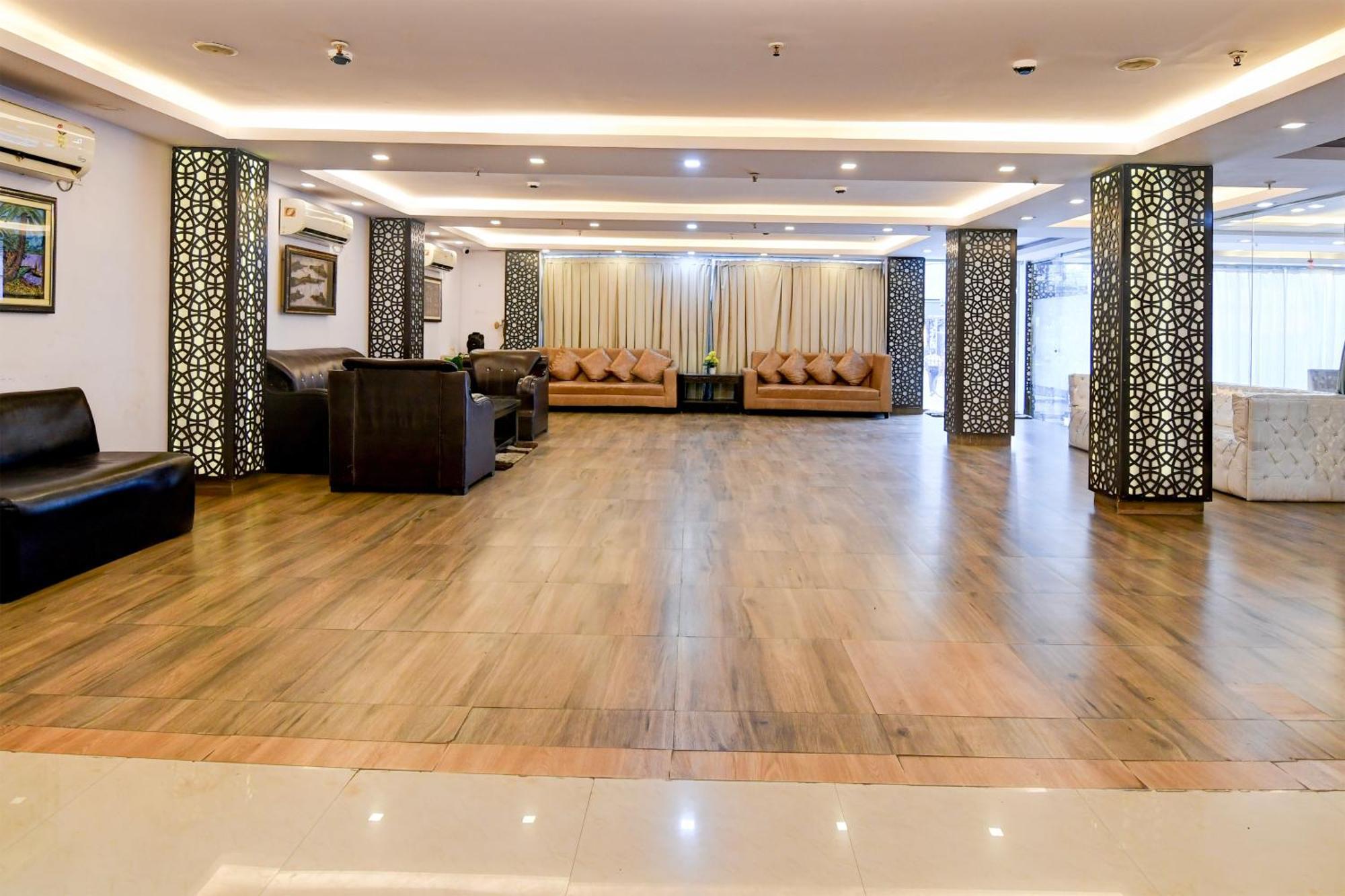 Fabhotel Prime Eco Park - New Town Калькутта Экстерьер фото