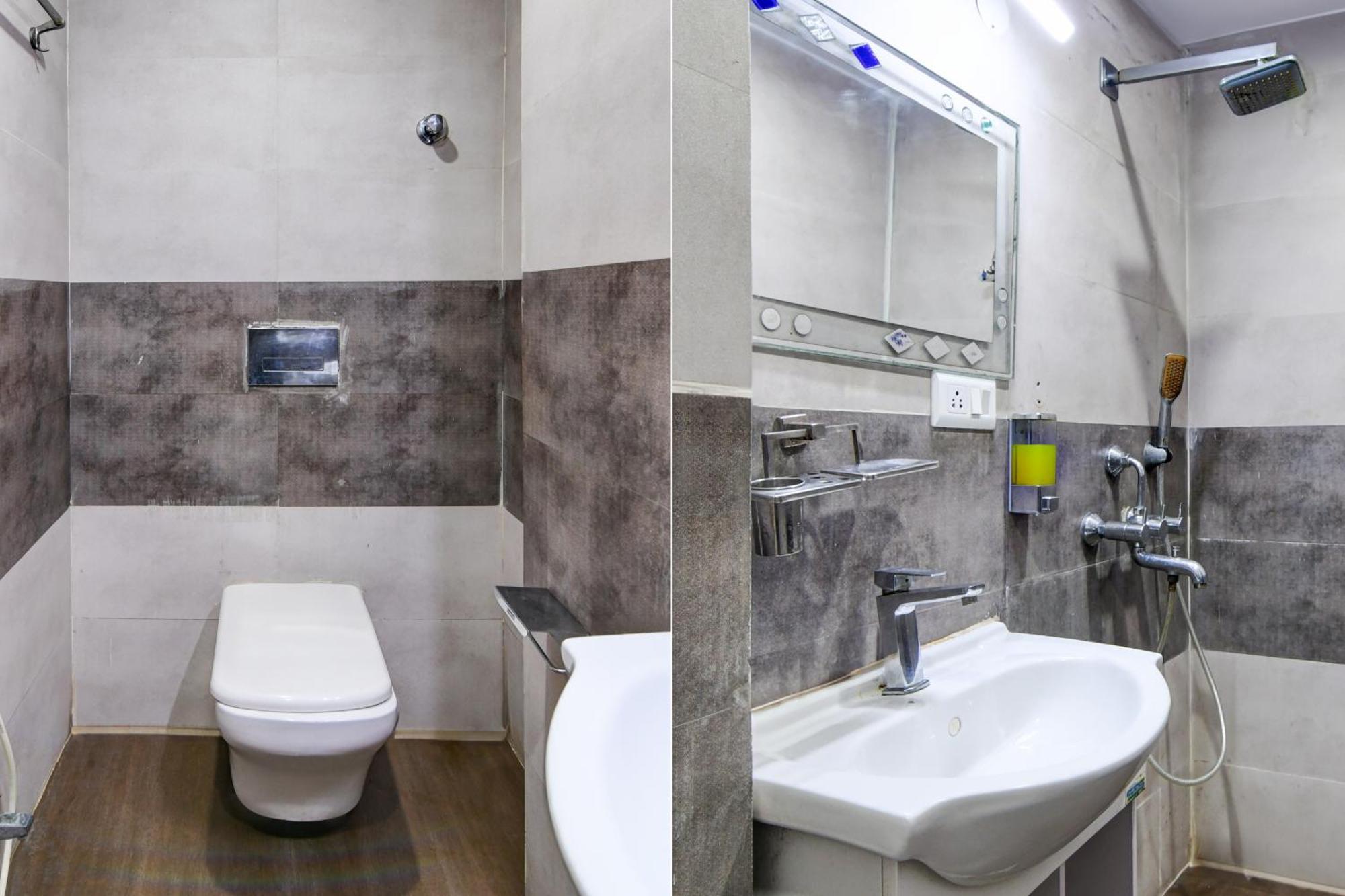 Fabhotel Prime Eco Park - New Town Калькутта Экстерьер фото